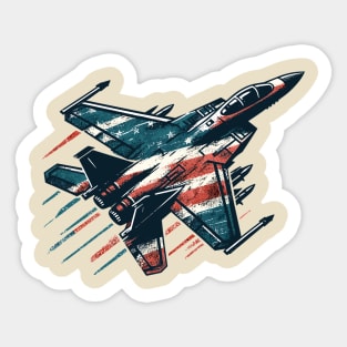 F-15 Sticker